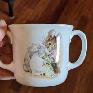 Beatrix Potter Baby children's bowl cup